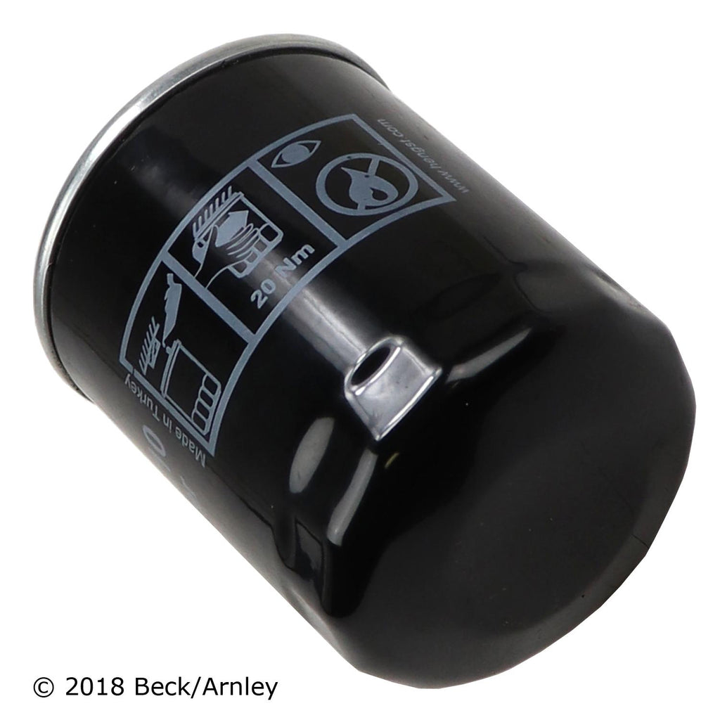 Beck / Arnley Engine Oil Filter 041-8079