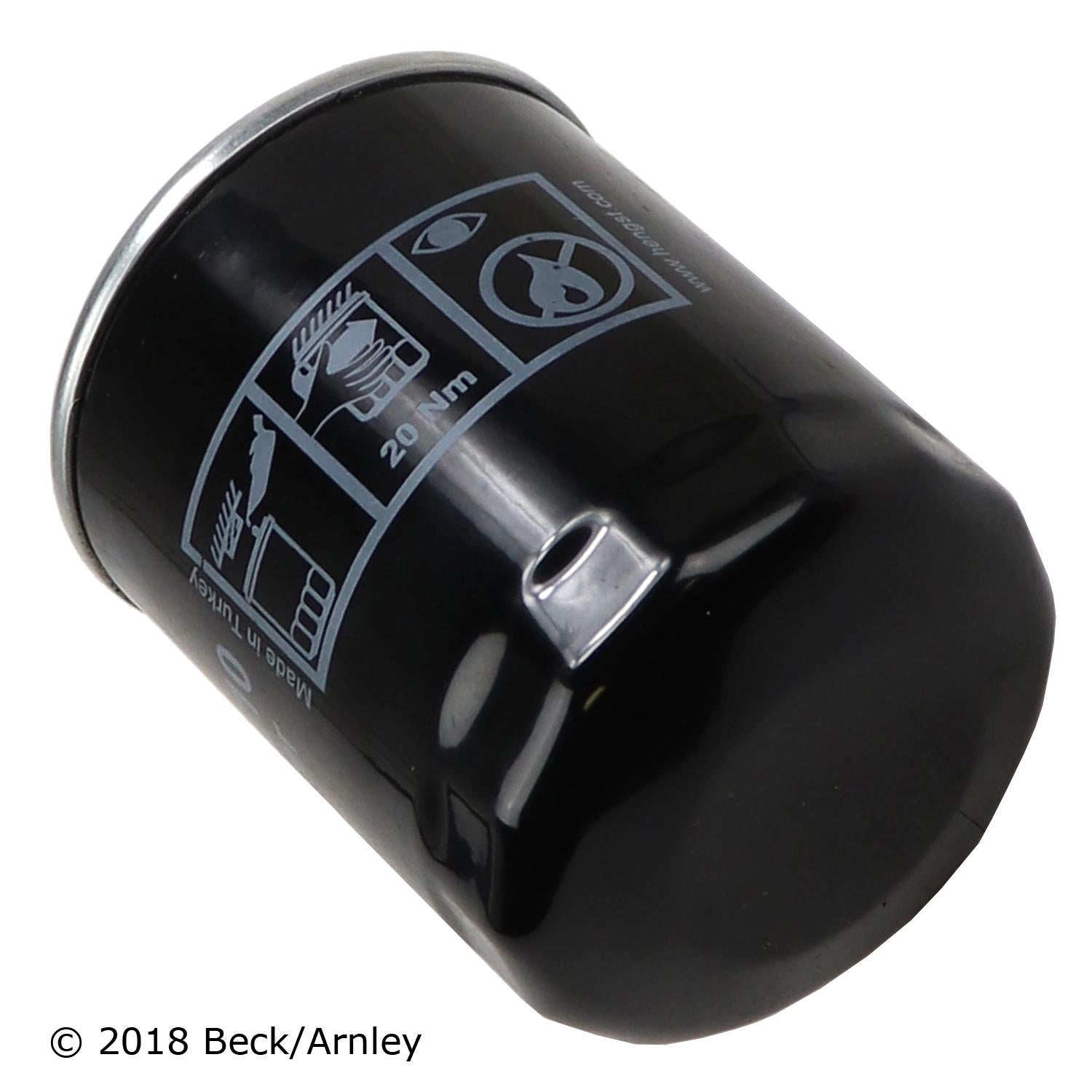 Beck / Arnley Engine Oil Filter 041-8079