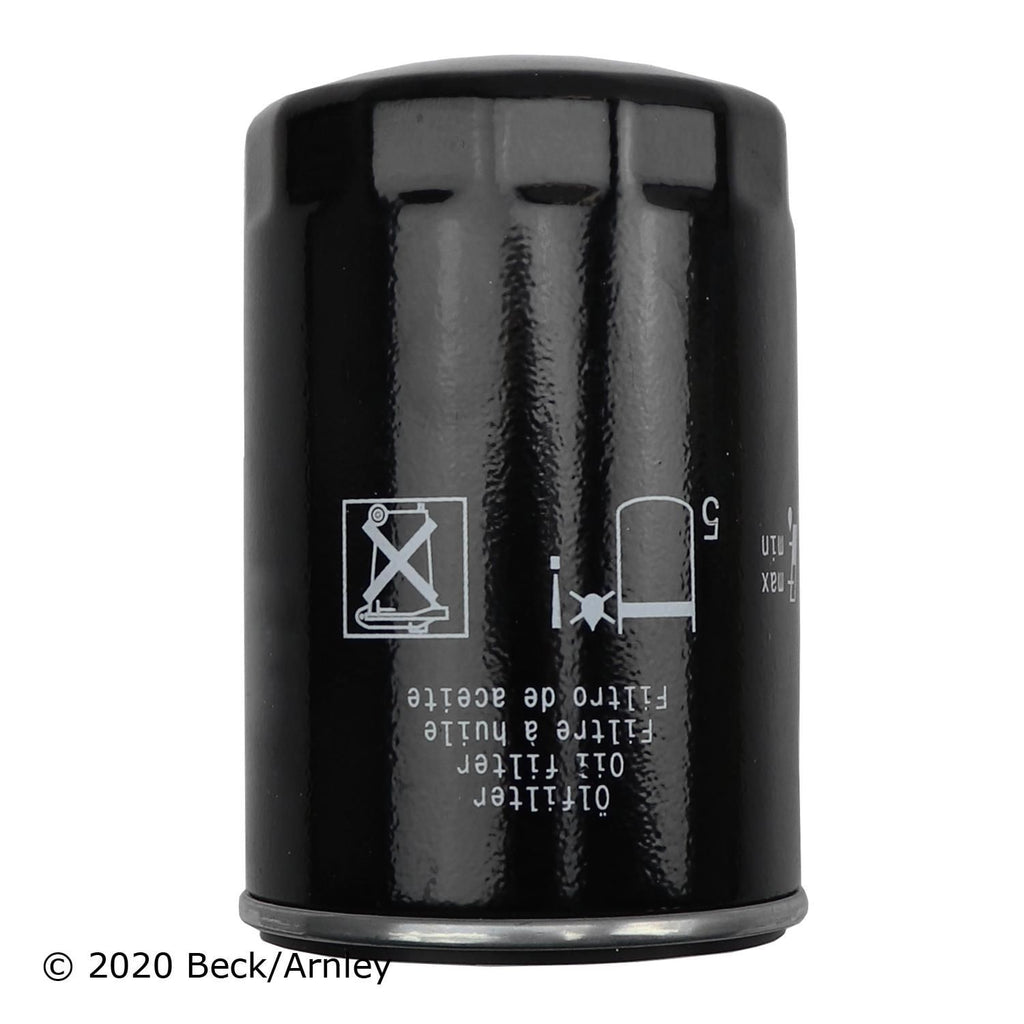 Beck / Arnley Engine Oil Filter 041-8095