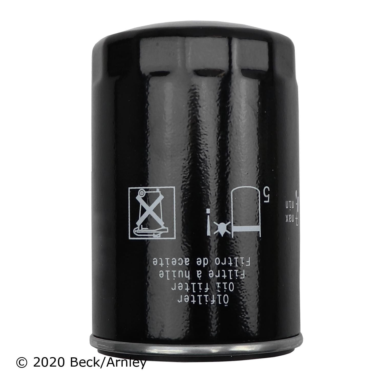 Beck / Arnley Engine Oil Filter 041-8095