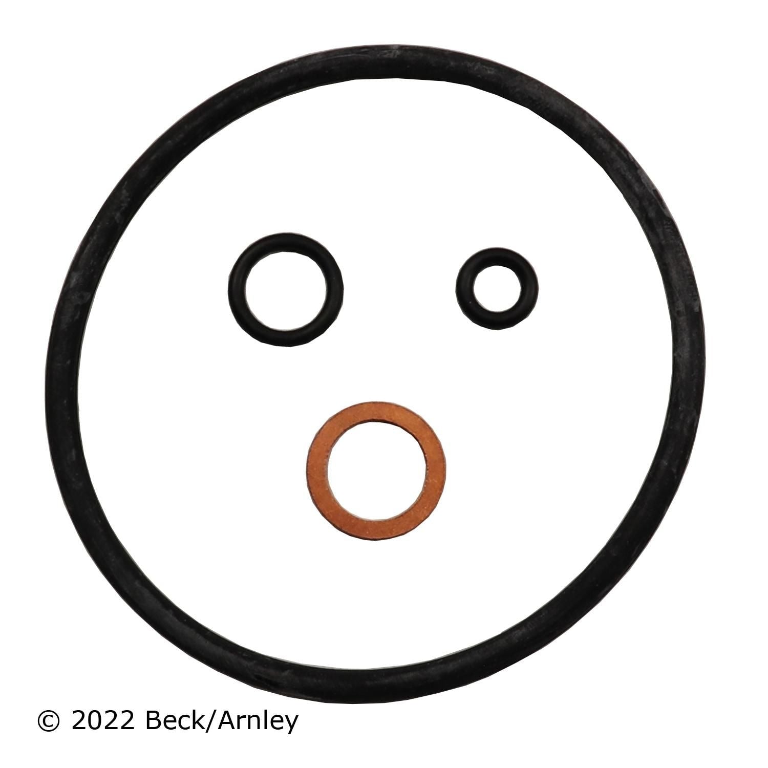 Beck / Arnley Engine Oil Filter 041-8106