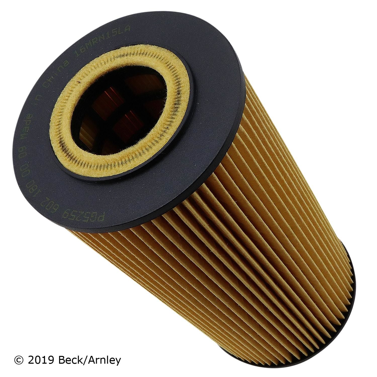 Beck / Arnley Engine Oil Filter 041-8108