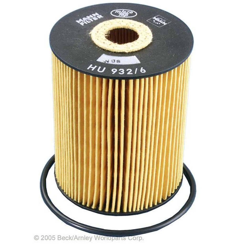 Beck / Arnley Engine Oil Filter 041-8129