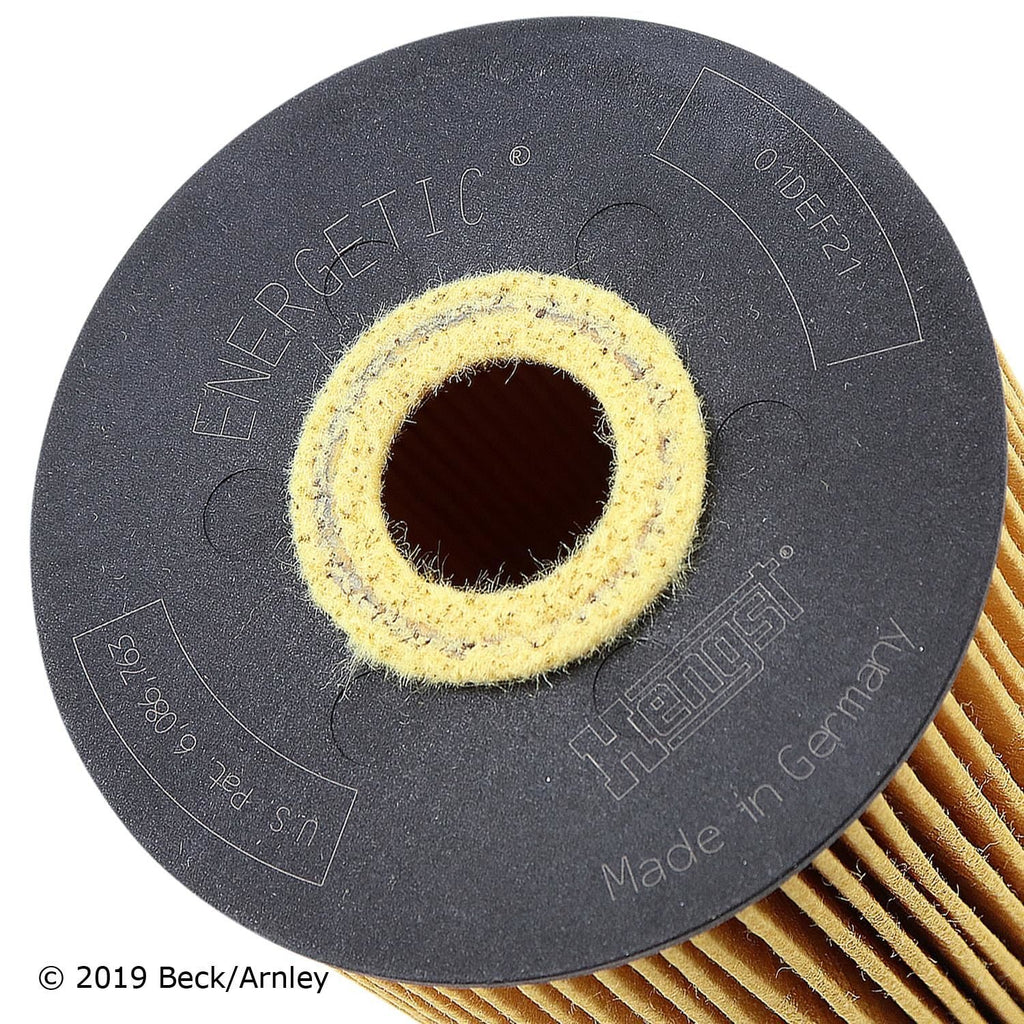 Beck / Arnley Engine Oil Filter 041-8129