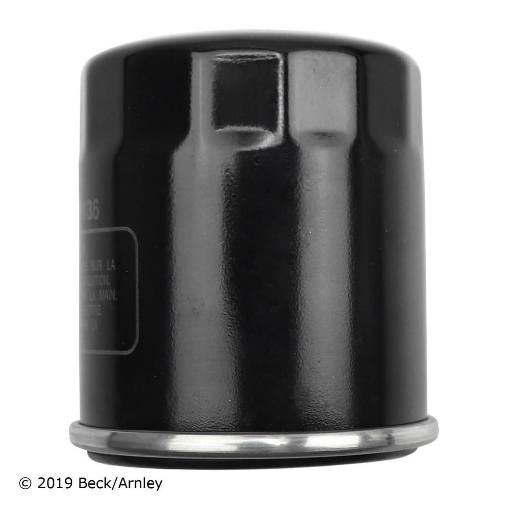 Beck / Arnley Engine Oil Filter 041-8136