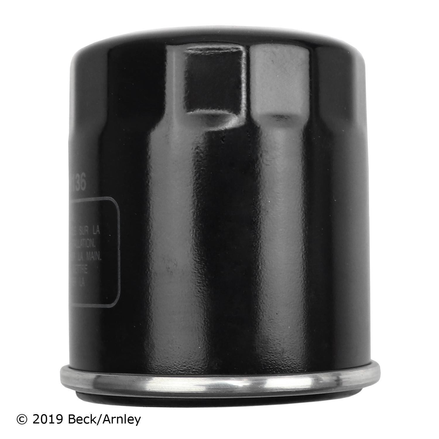 Beck / Arnley Engine Oil Filter 041-8136