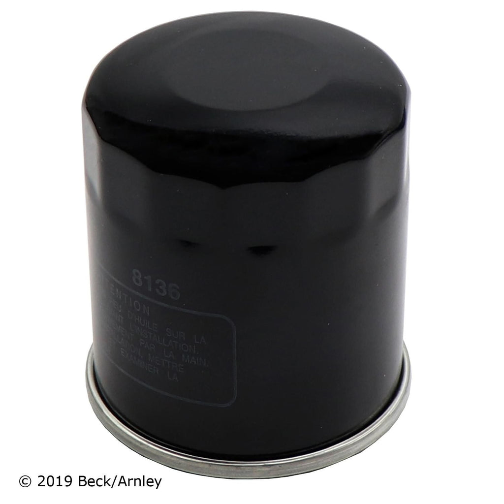 Beck / Arnley Engine Oil Filter 041-8136