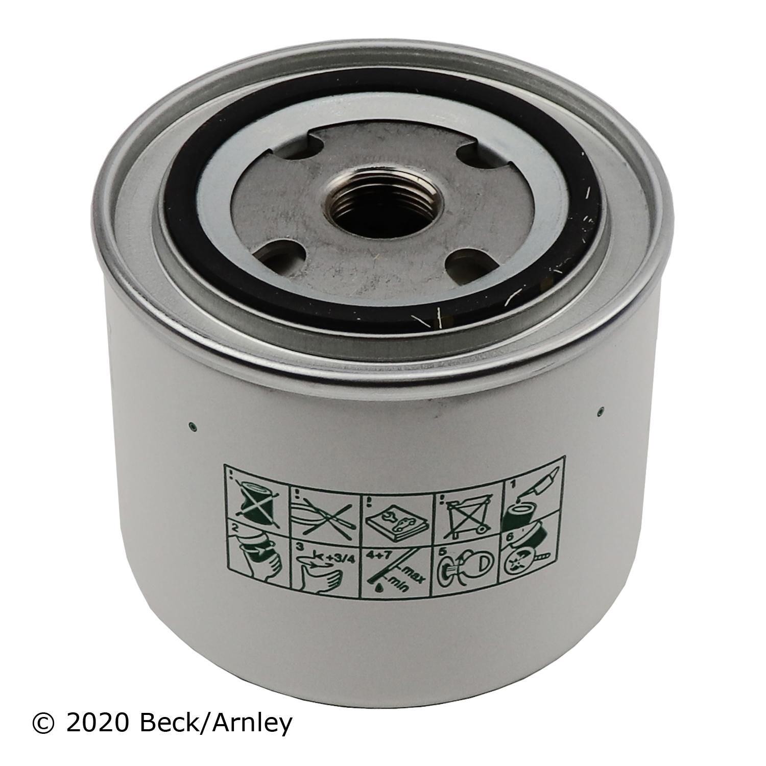Beck / Arnley Engine Oil Filter 041-8145
