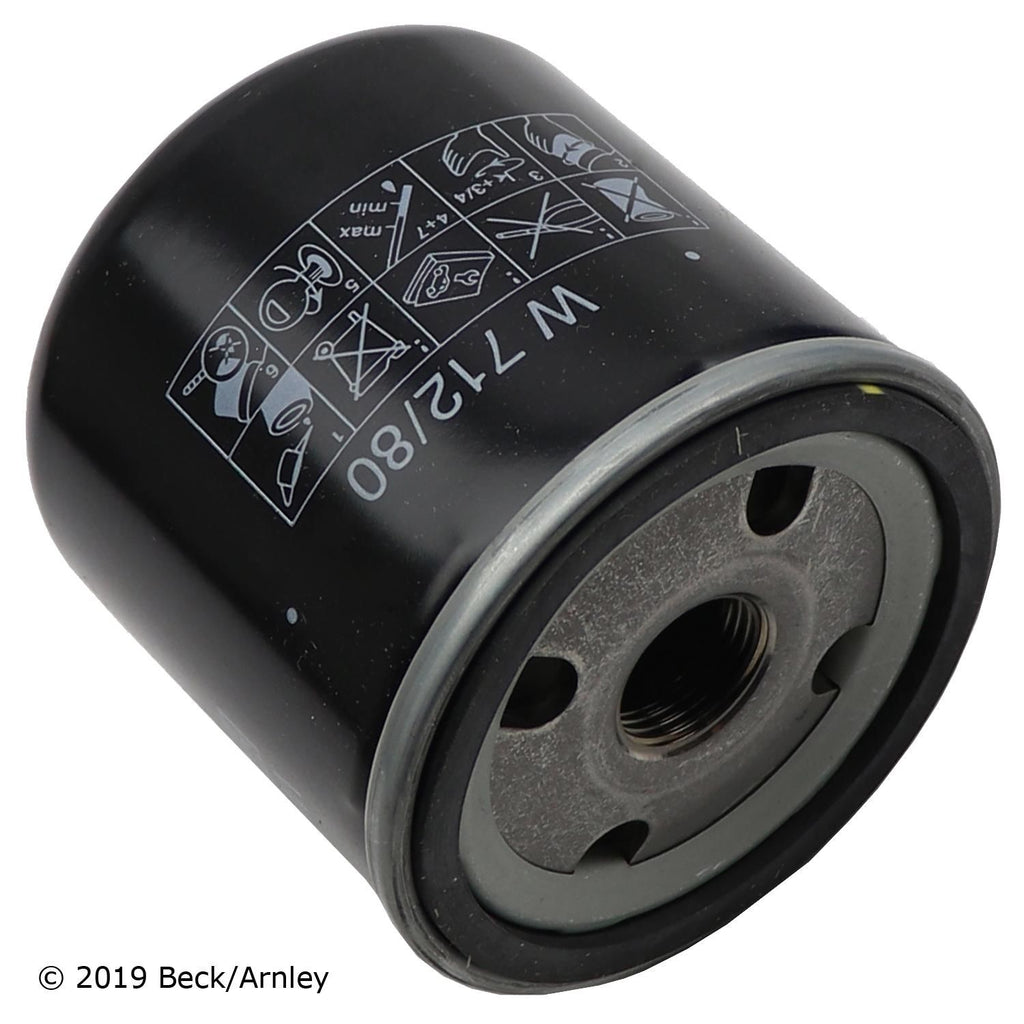 Beck / Arnley Engine Oil Filter 041-8148