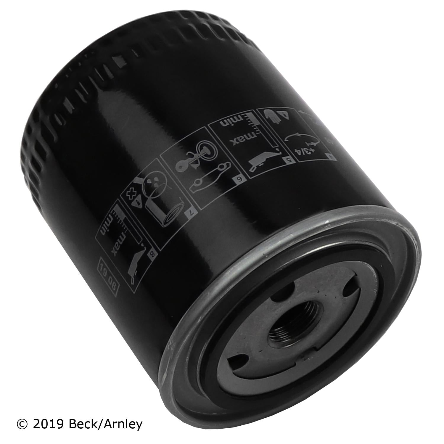 Beck / Arnley Engine Oil Filter 041-8156