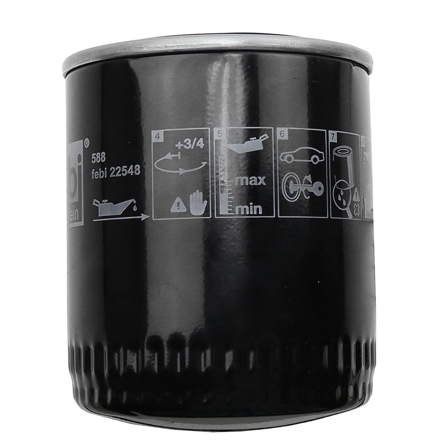 Beck / Arnley Engine Oil Filter 041-8156