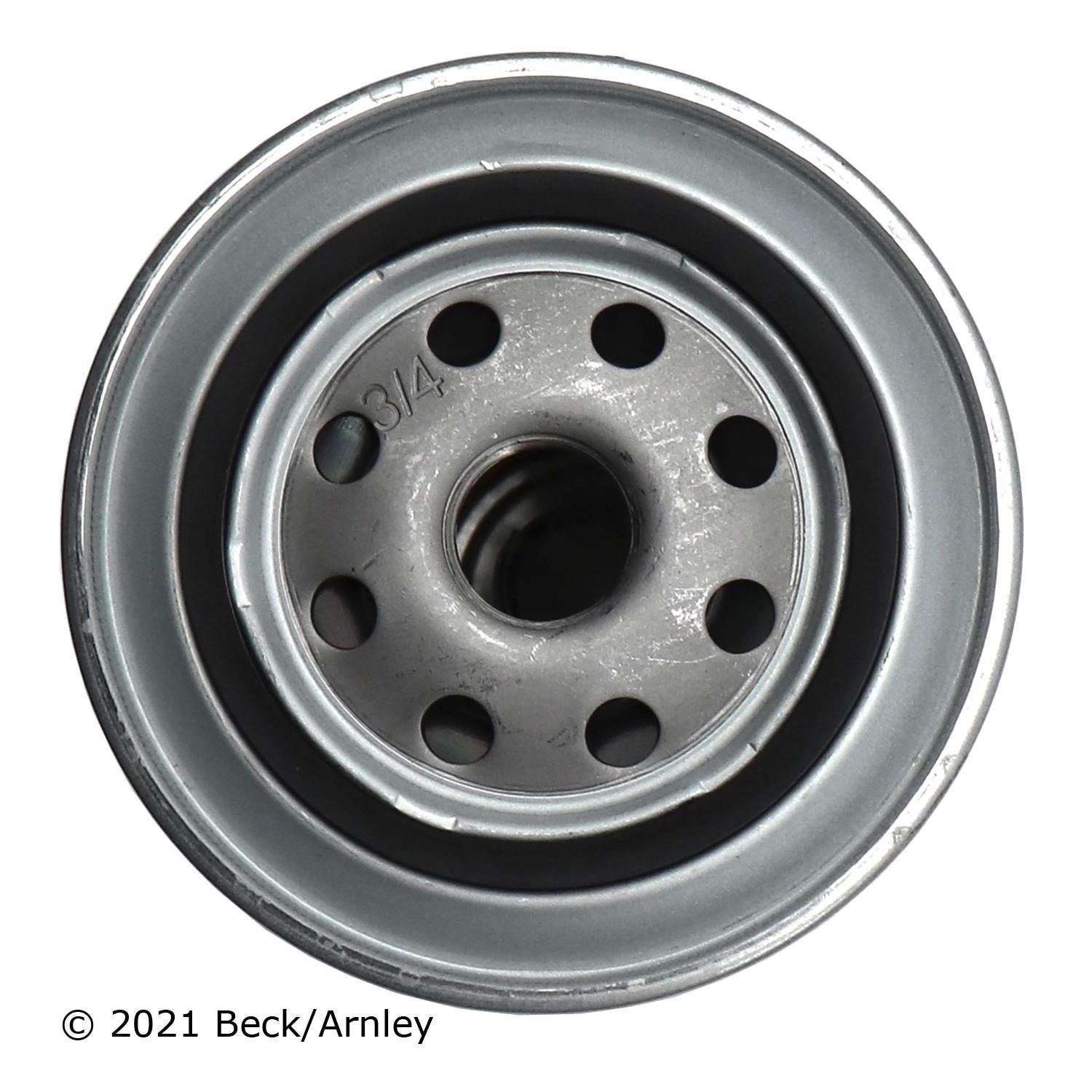 Beck / Arnley Engine Oil Filter 041-8159