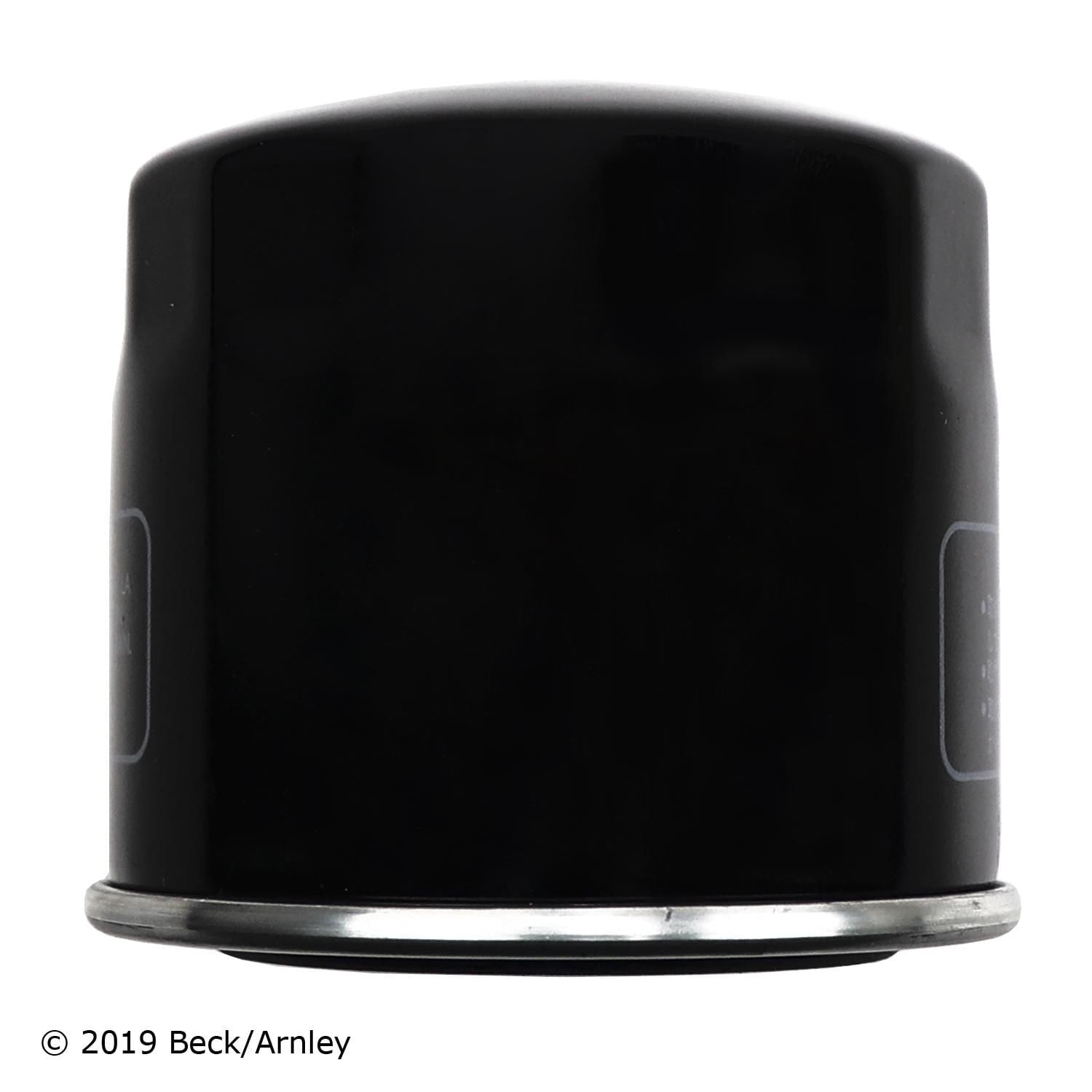Beck / Arnley Engine Oil Filter 041-8163