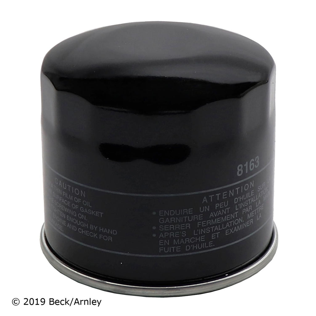Beck / Arnley Engine Oil Filter 041-8163