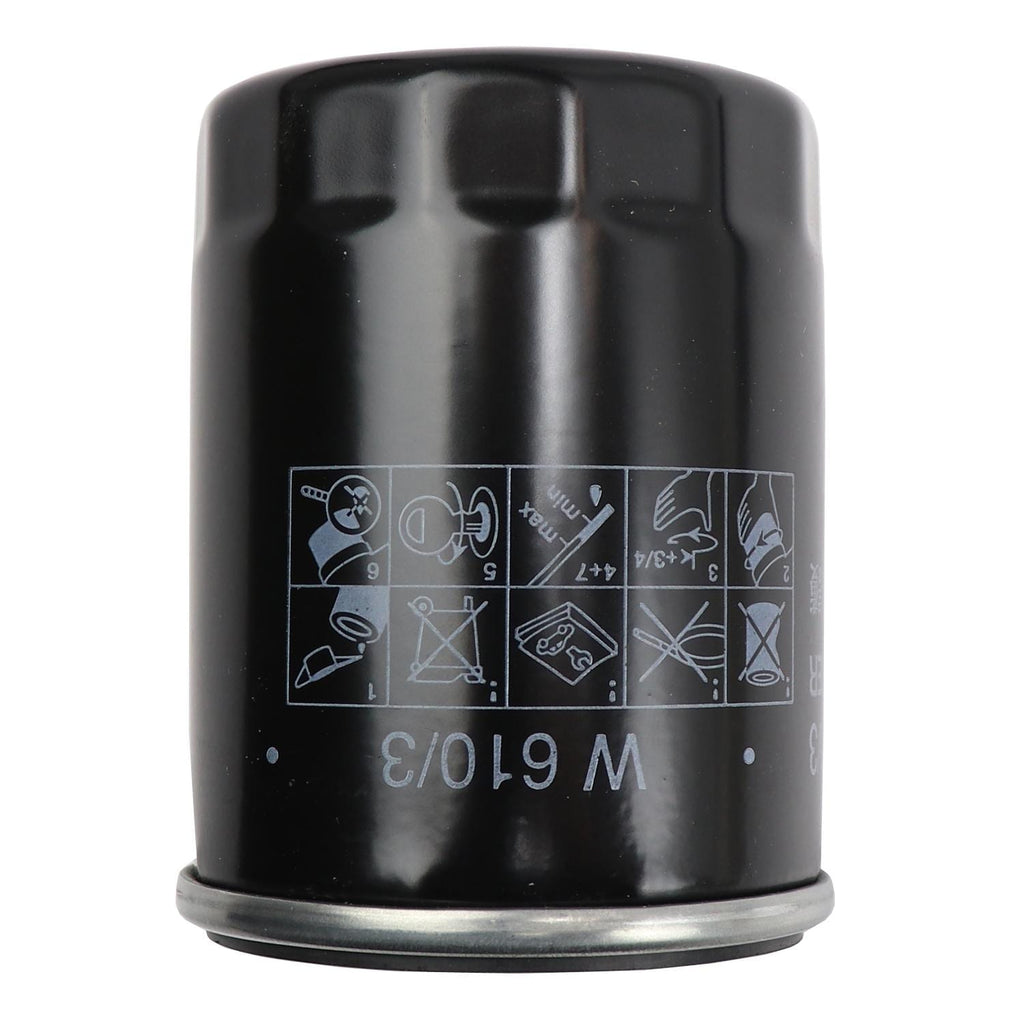 Beck / Arnley Engine Oil Filter 041-8168
