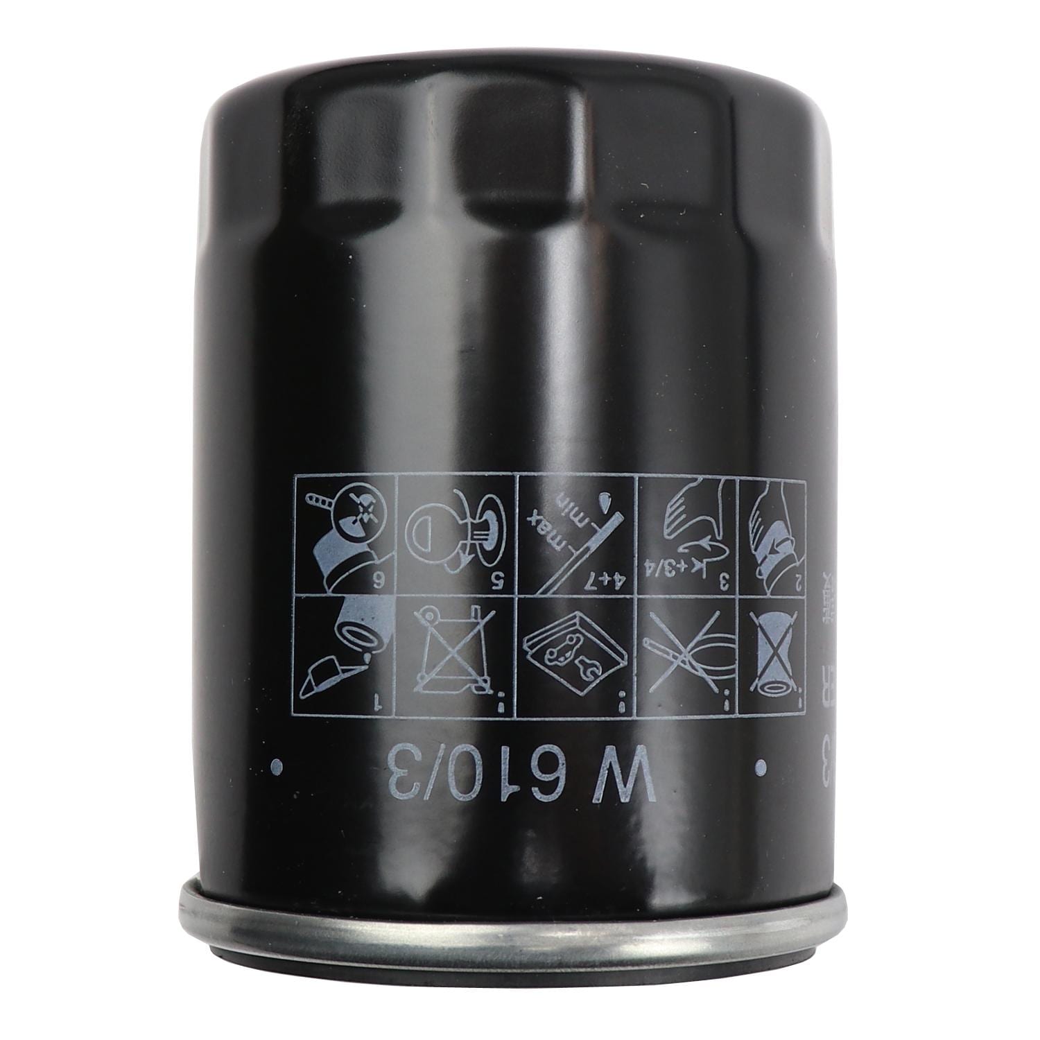 Beck / Arnley Engine Oil Filter 041-8168