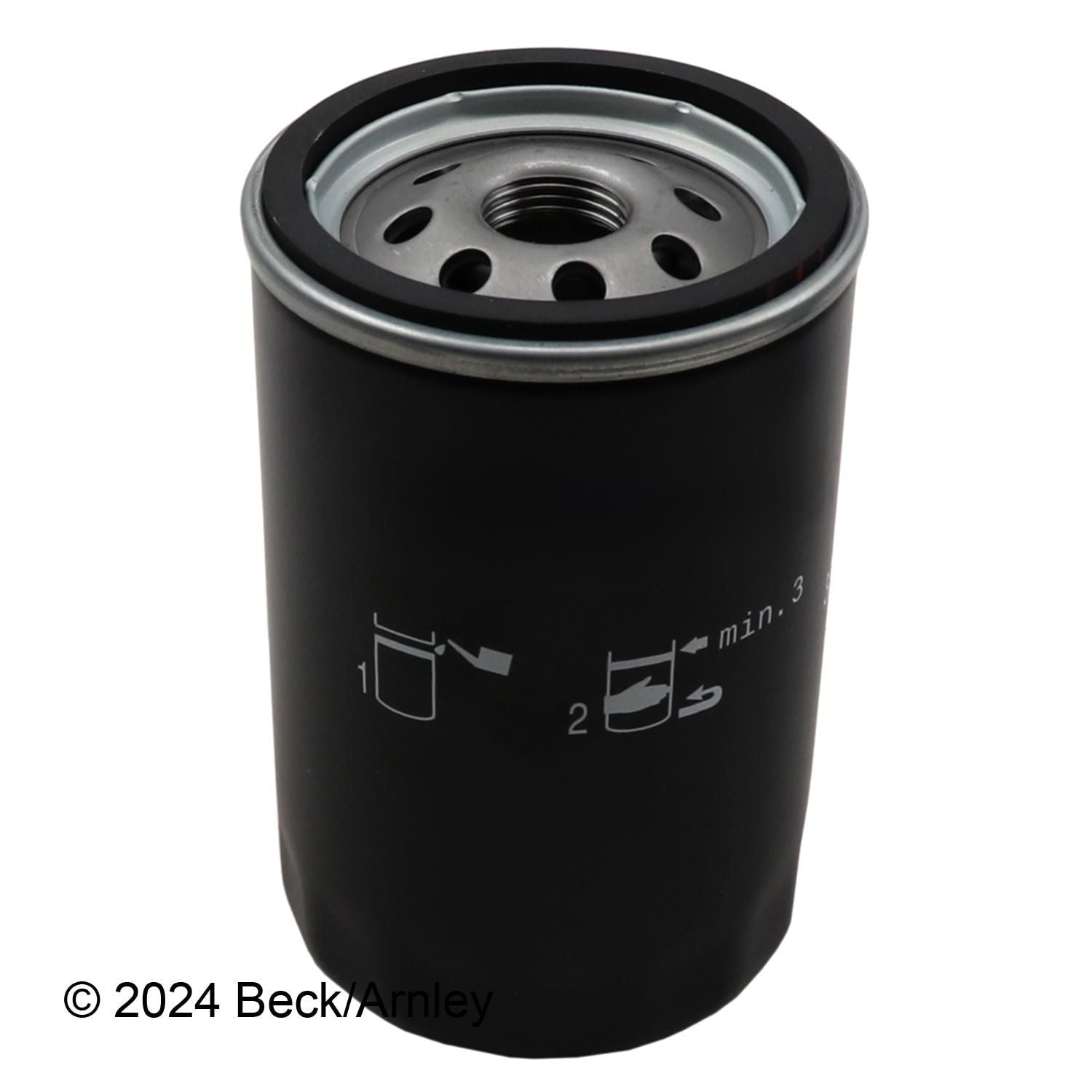 Beck / Arnley Engine Oil Filter 041-8174