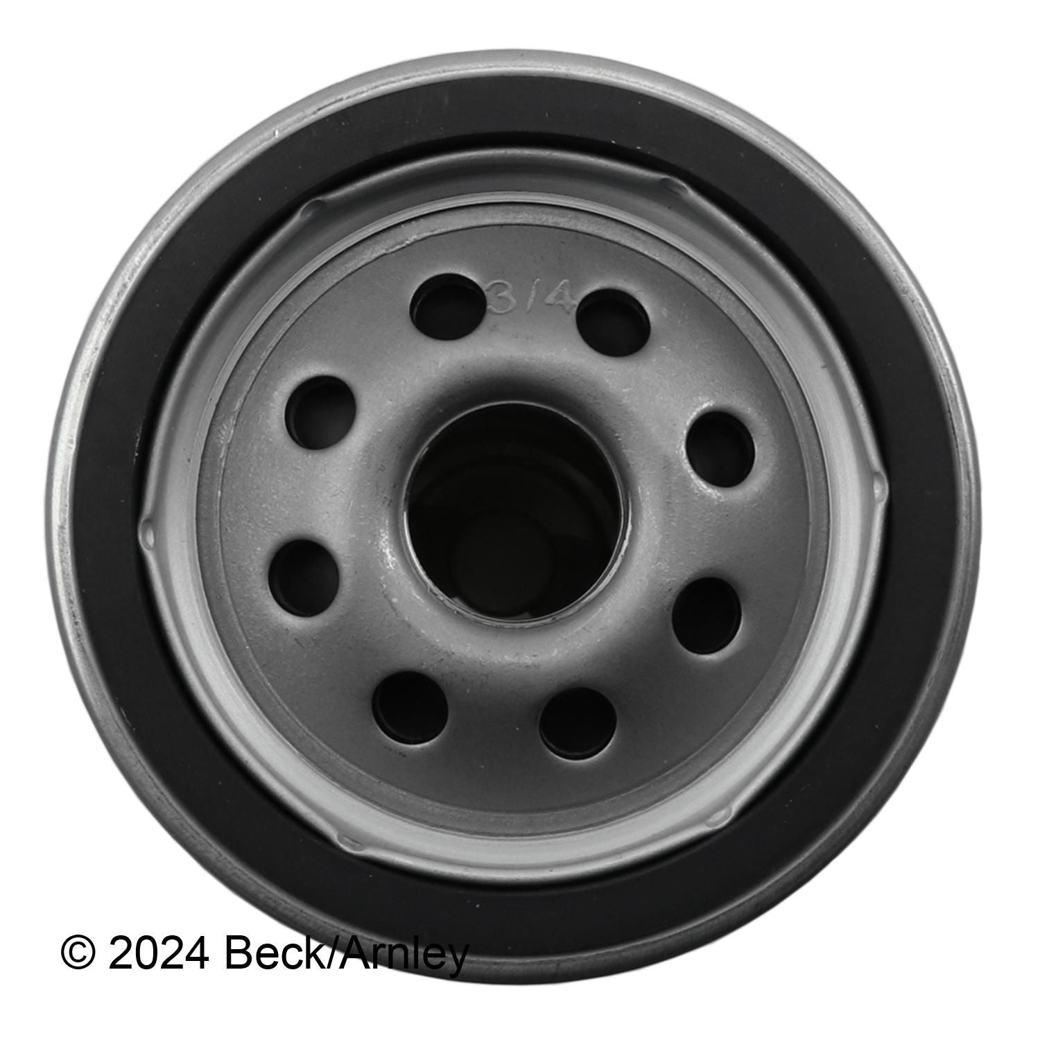 Beck / Arnley Engine Oil Filter 041-8174