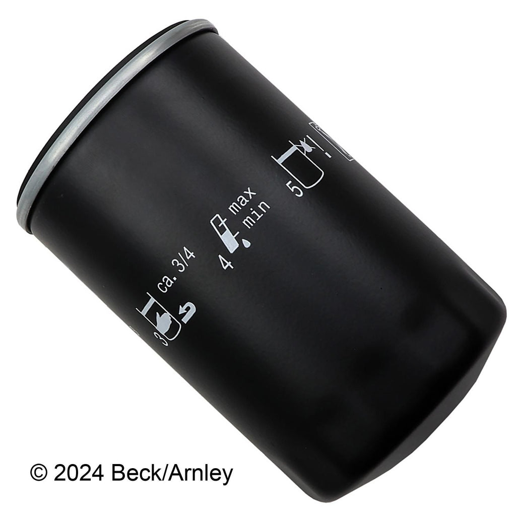 Beck / Arnley Engine Oil Filter 041-8174