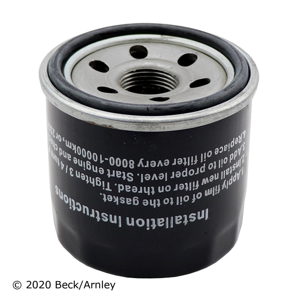 Beck / Arnley Engine Oil Filter 041-8176