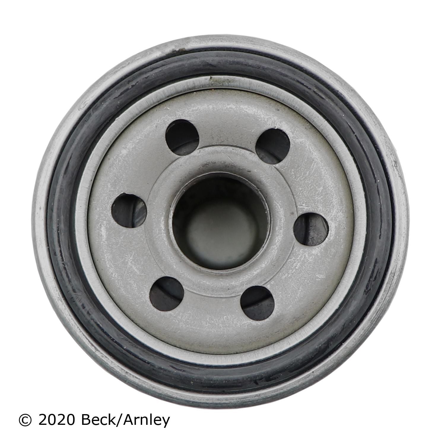 Beck / Arnley Engine Oil Filter 041-8176