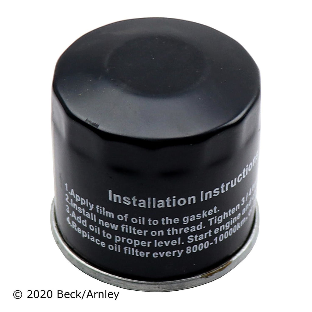 Beck / Arnley Engine Oil Filter 041-8176