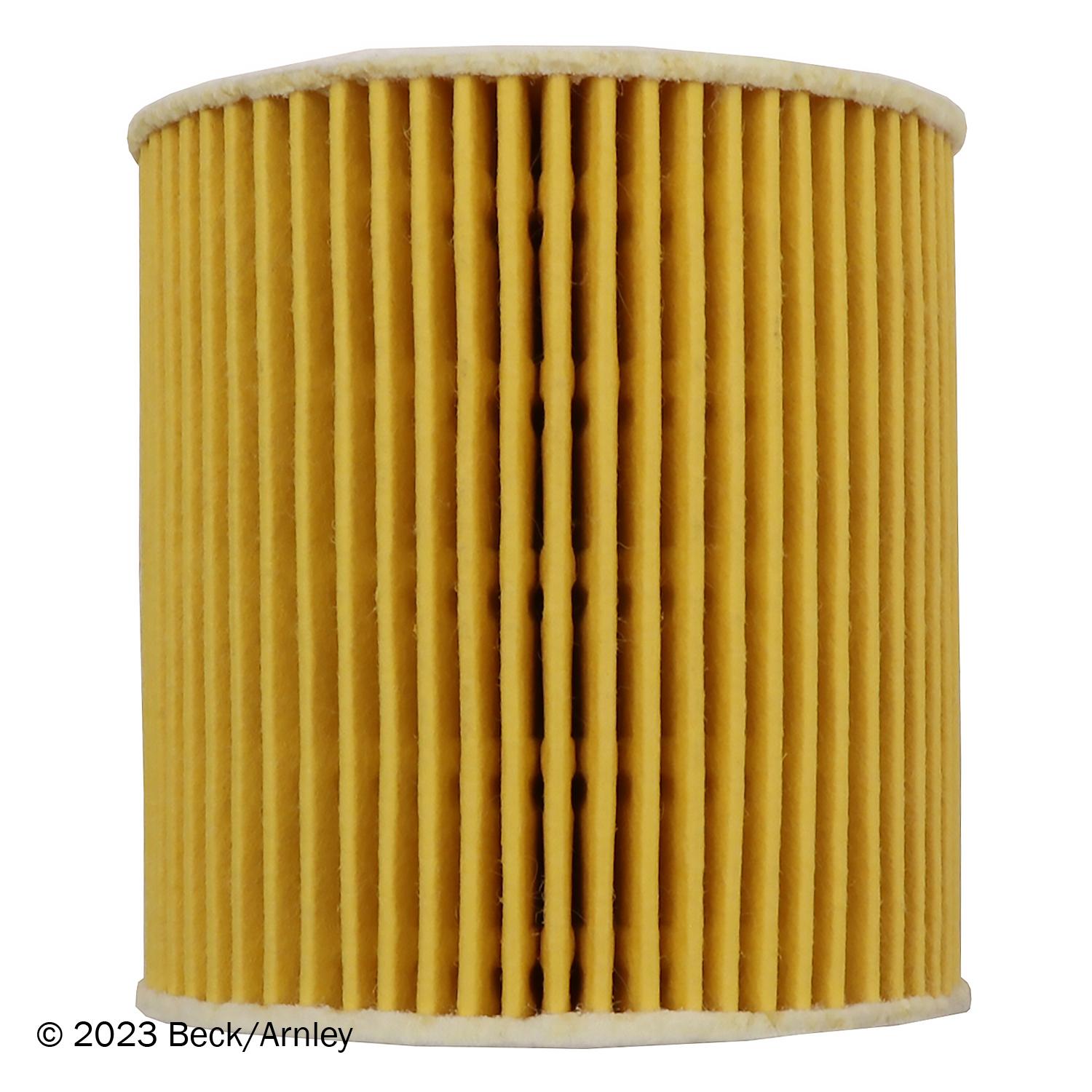 Beck / Arnley Engine Oil Filter 041-8178