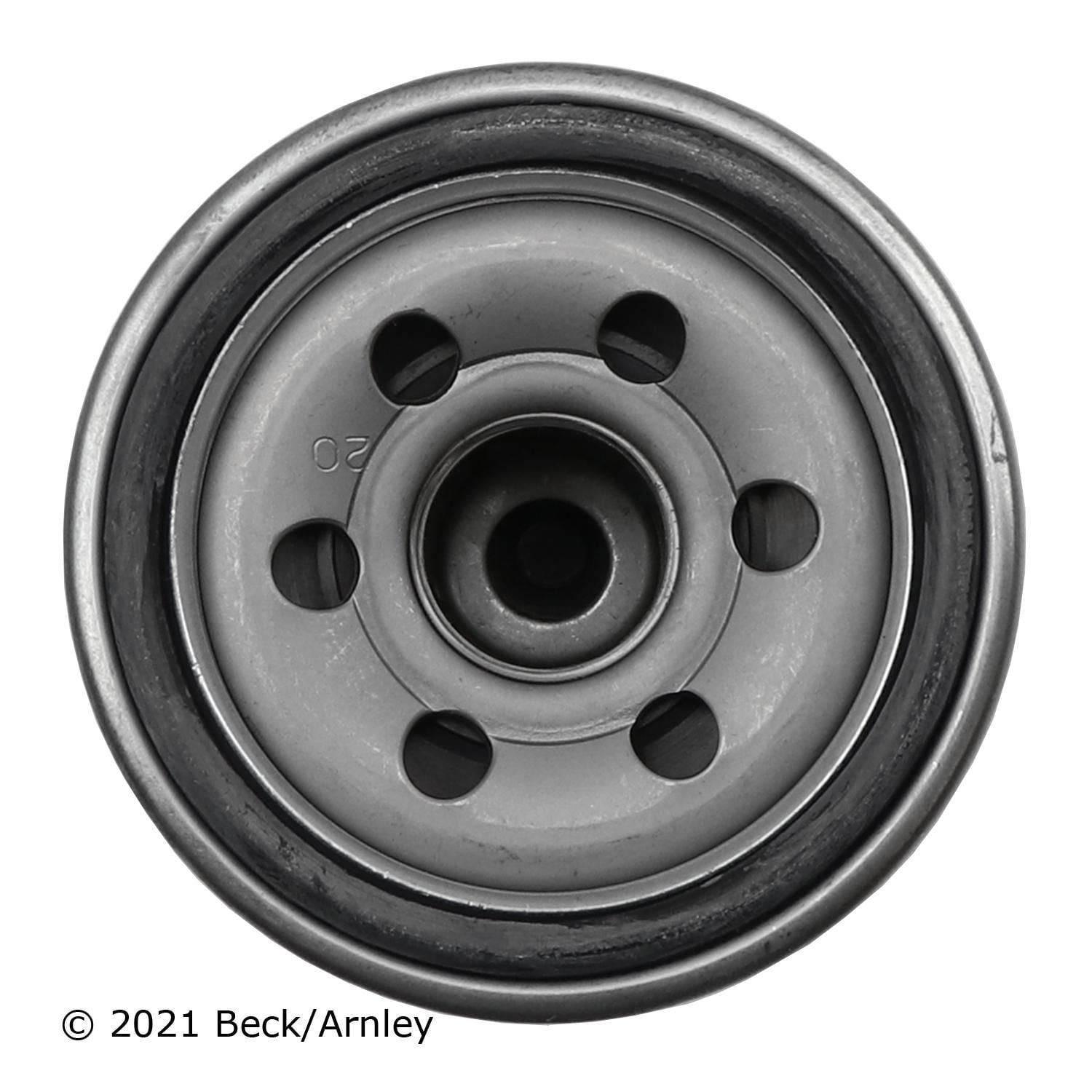 Beck / Arnley Engine Oil Filter 041-8181
