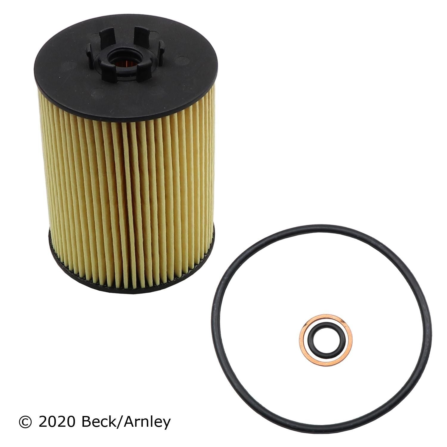 Beck / Arnley Engine Oil Filter 041-8182