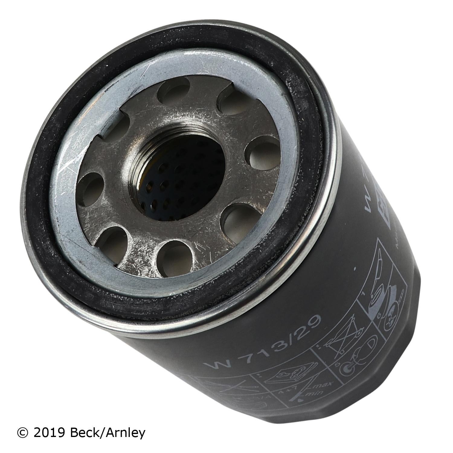 Beck / Arnley Engine Oil Filter 041-8187