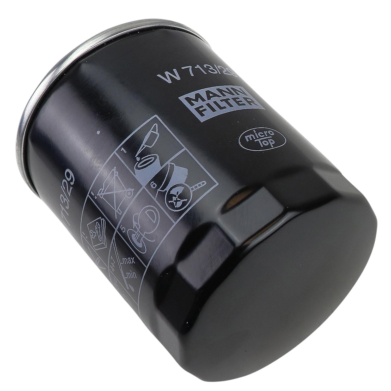 Beck / Arnley Engine Oil Filter 041-8187