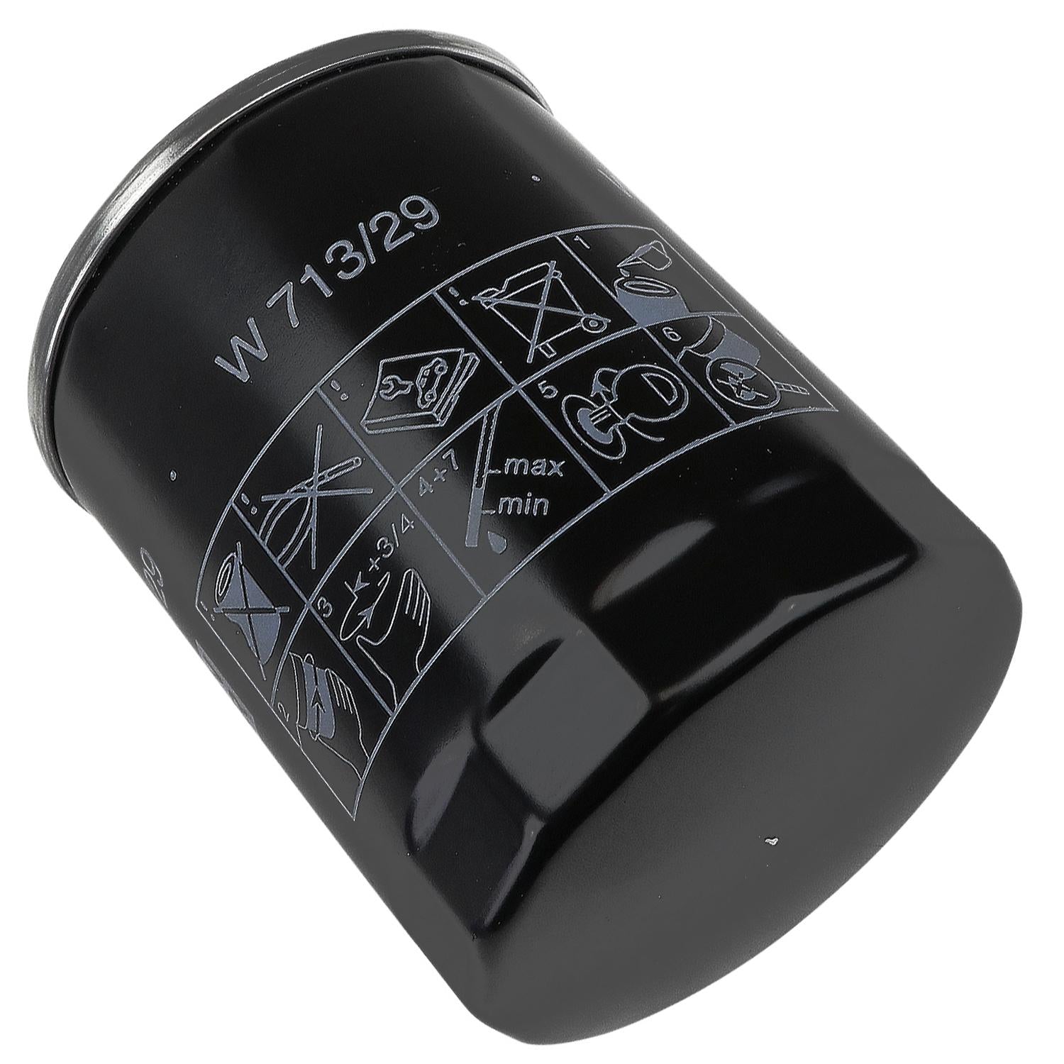 Beck / Arnley Engine Oil Filter 041-8187