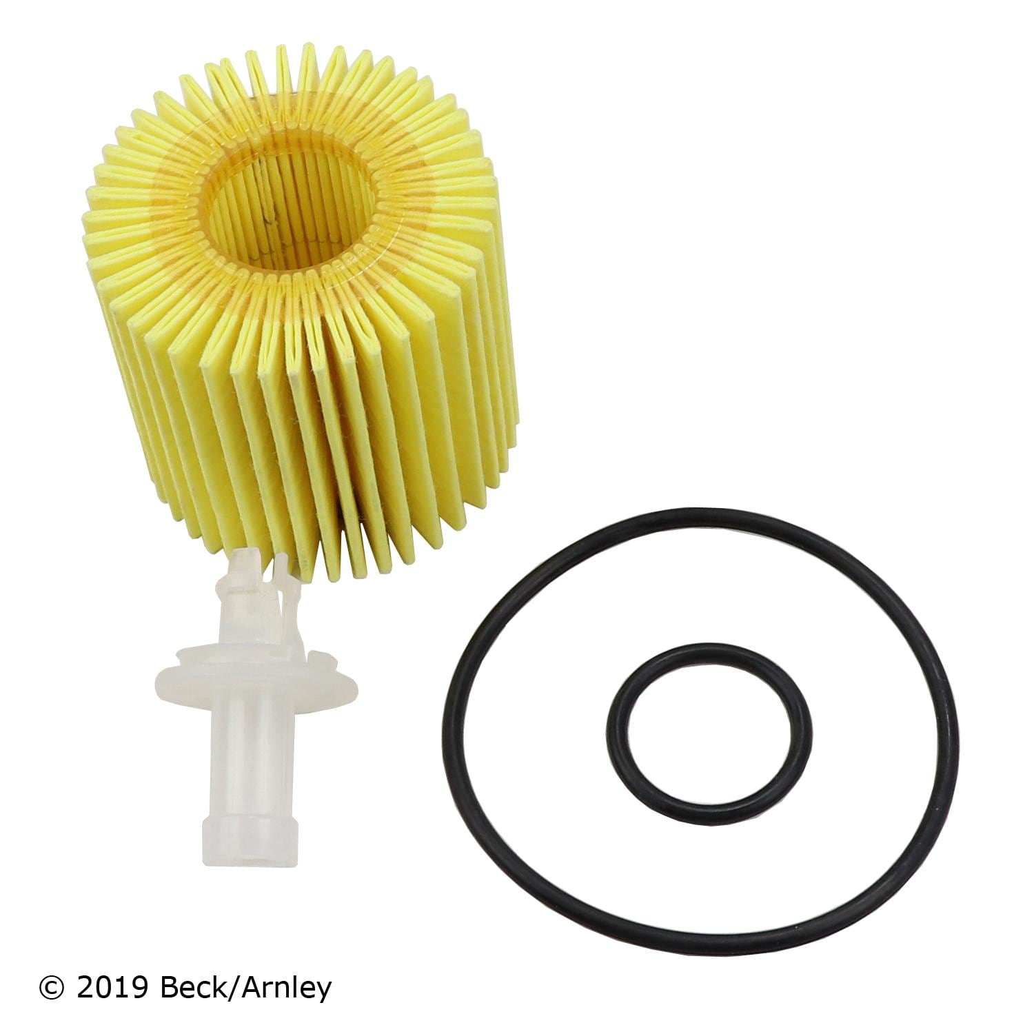 Beck / Arnley Engine Oil Filter 041-8190