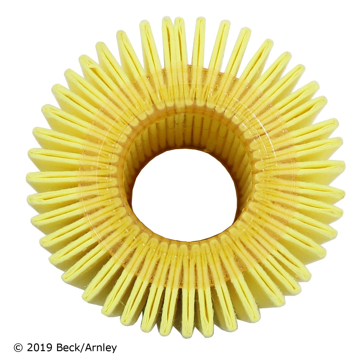 Beck / Arnley Engine Oil Filter 041-8190