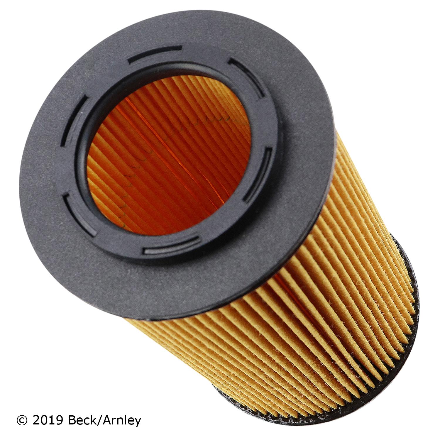 Beck / Arnley Engine Oil Filter 041-8192