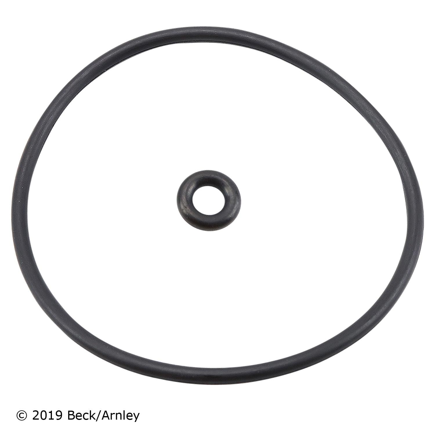 Beck / Arnley Engine Oil Filter 041-8192