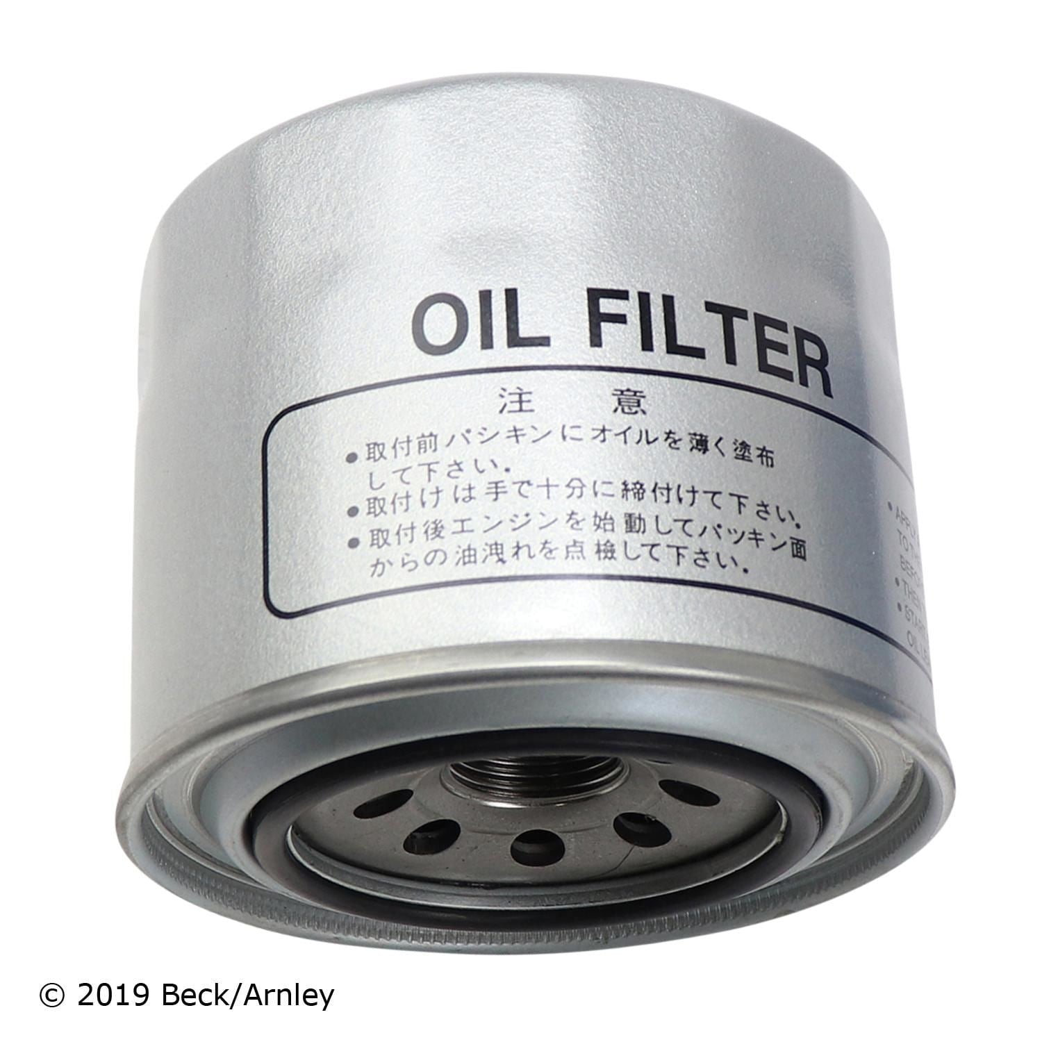 Beck / Arnley Engine Oil Filter 041-8707