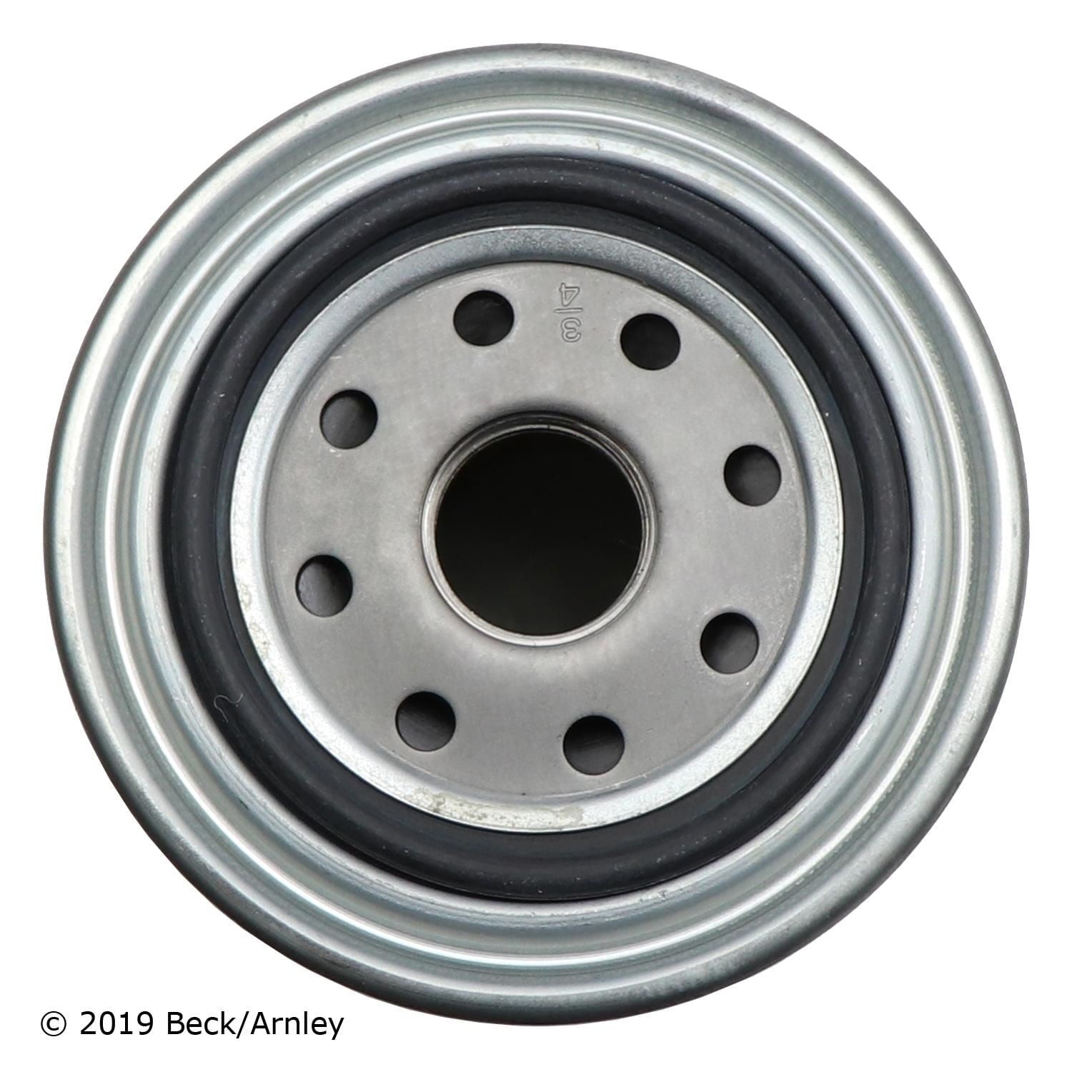 Beck / Arnley Engine Oil Filter 041-8723
