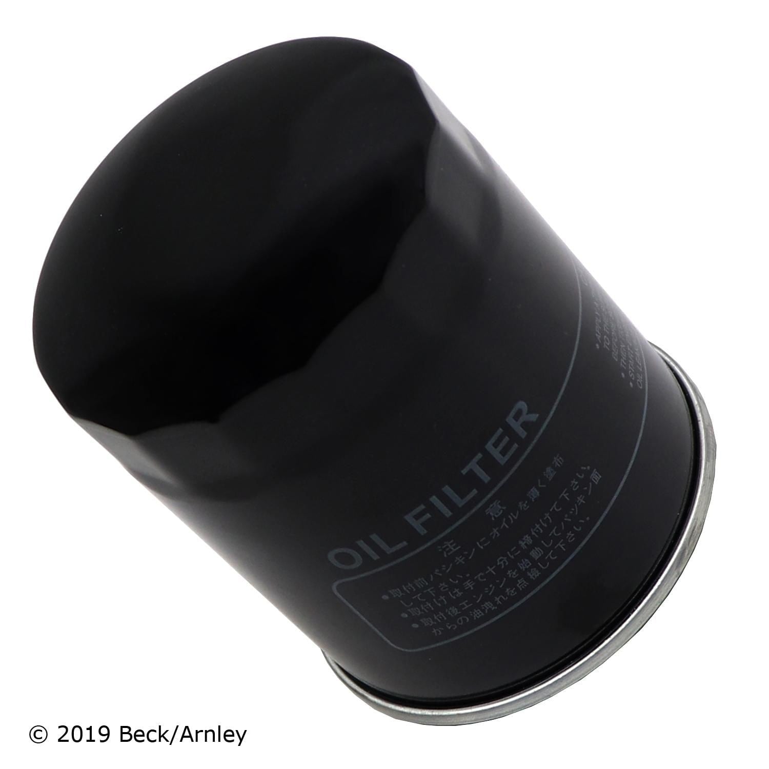 Beck / Arnley Engine Oil Filter 041-8723