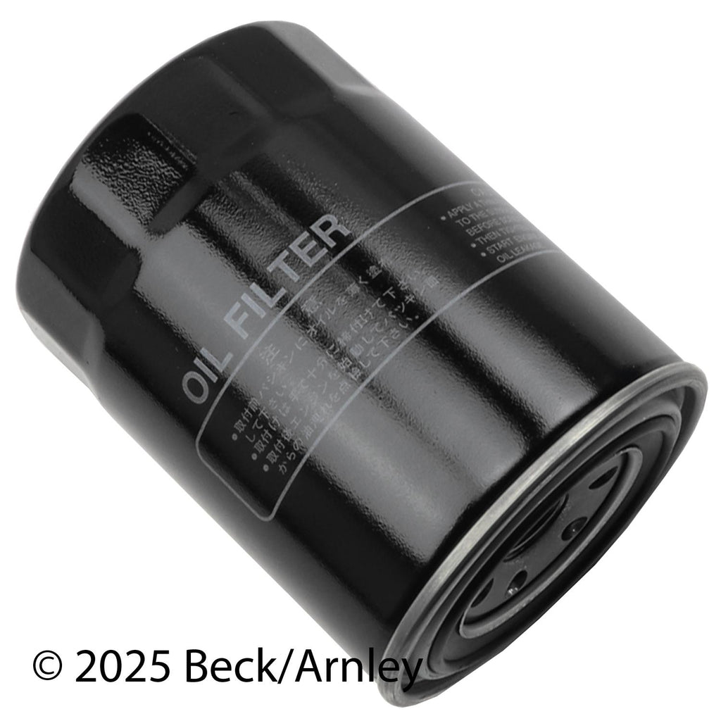 Beck / Arnley Engine Oil Filter 041-8756