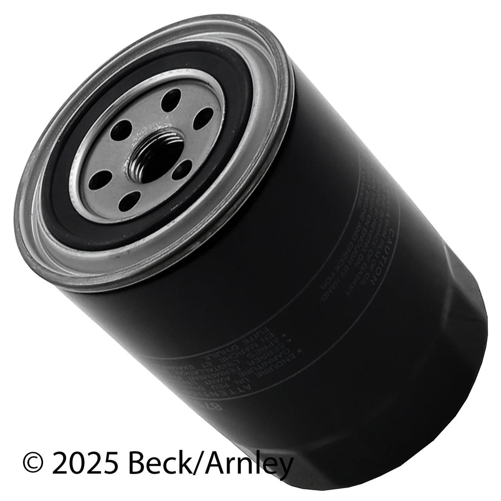 Beck / Arnley Engine Oil Filter 041-8756