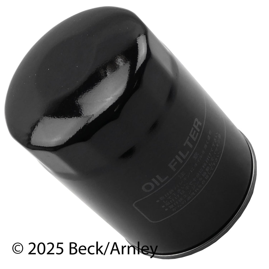 Beck / Arnley Engine Oil Filter 041-8756
