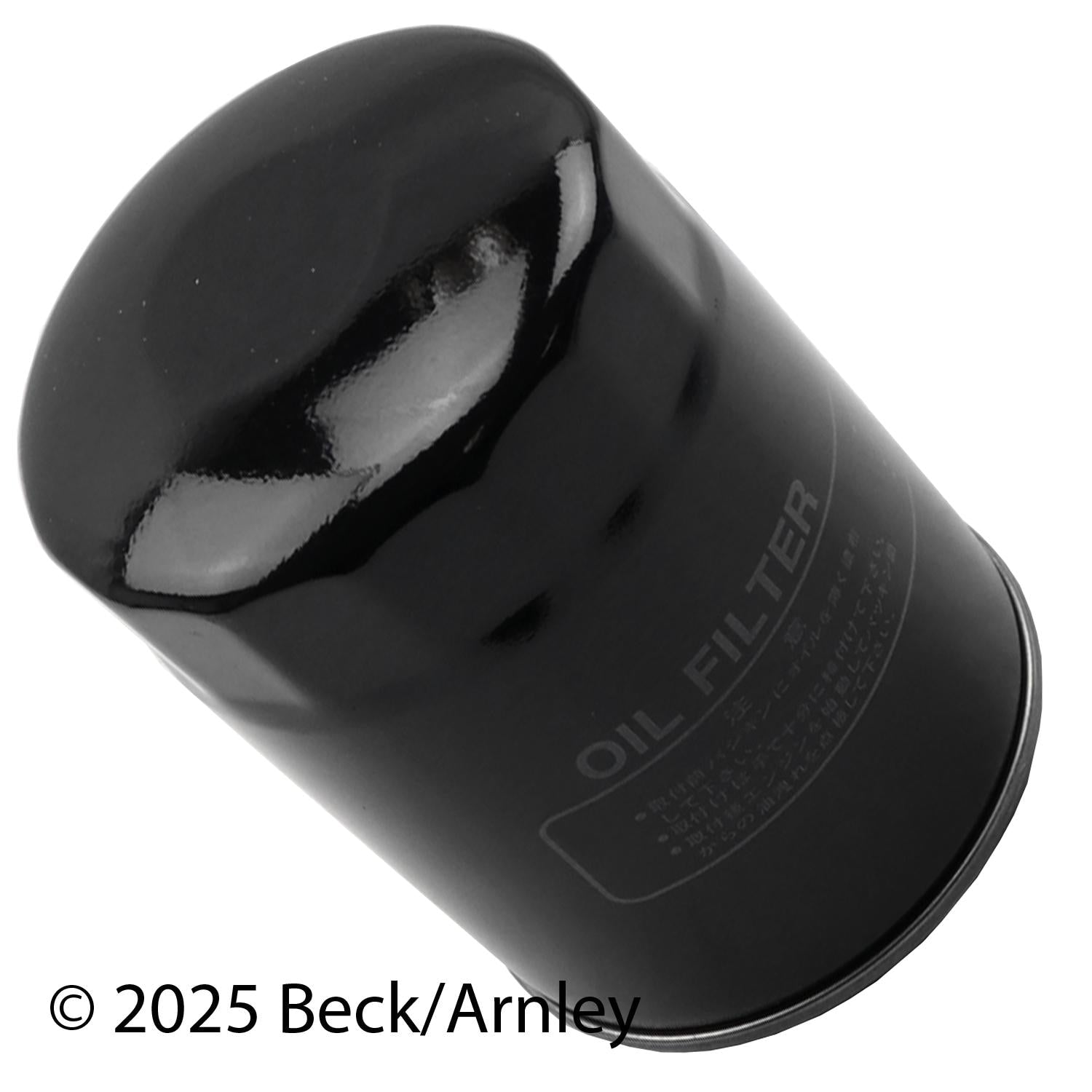 Beck / Arnley Engine Oil Filter 041-8756