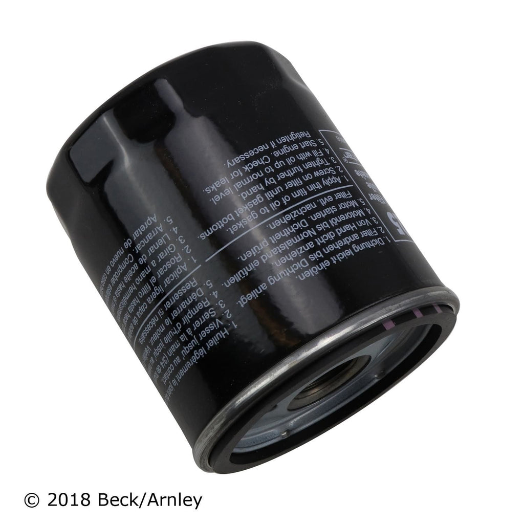 Beck / Arnley Engine Oil Filter 041-8798