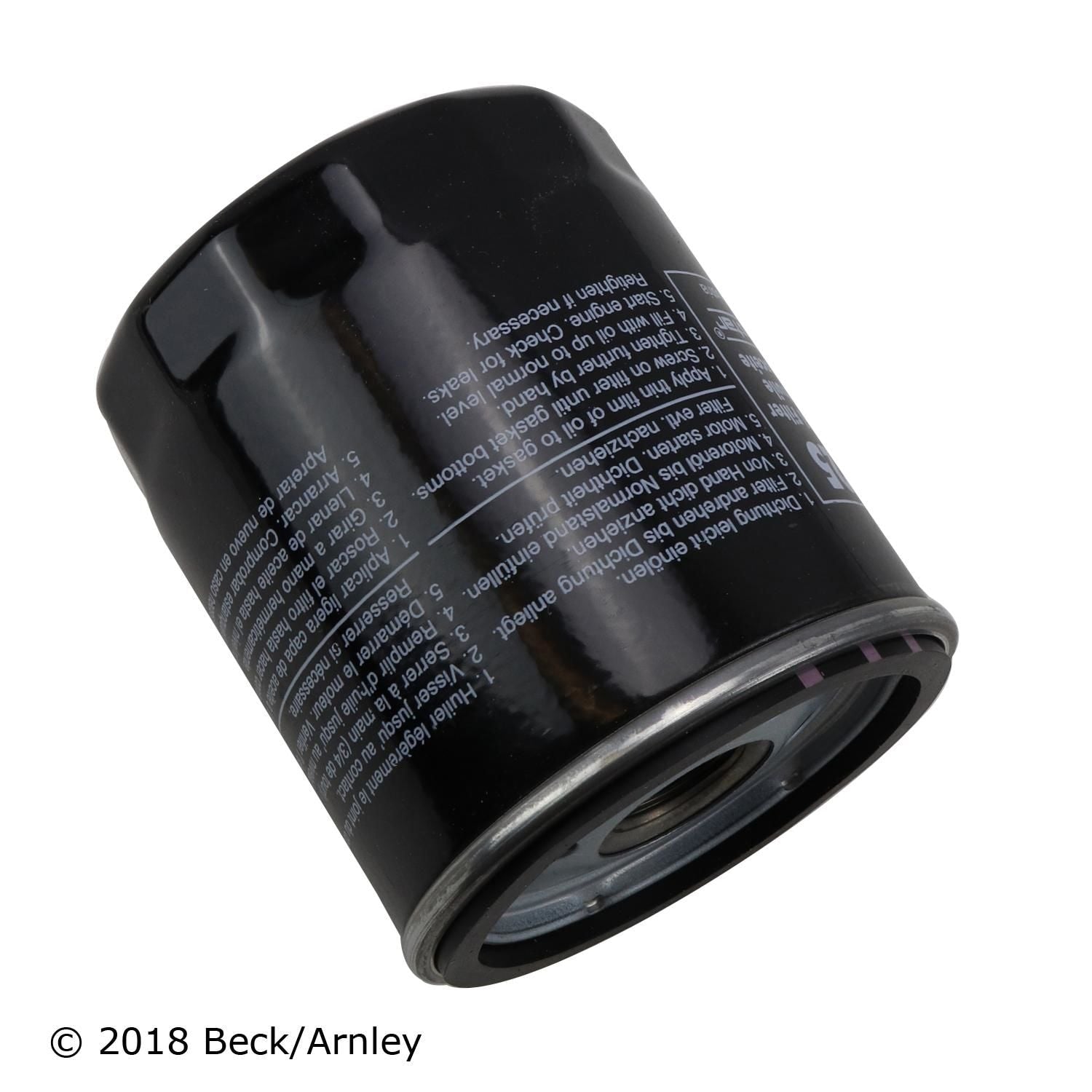 Beck / Arnley Engine Oil Filter 041-8798
