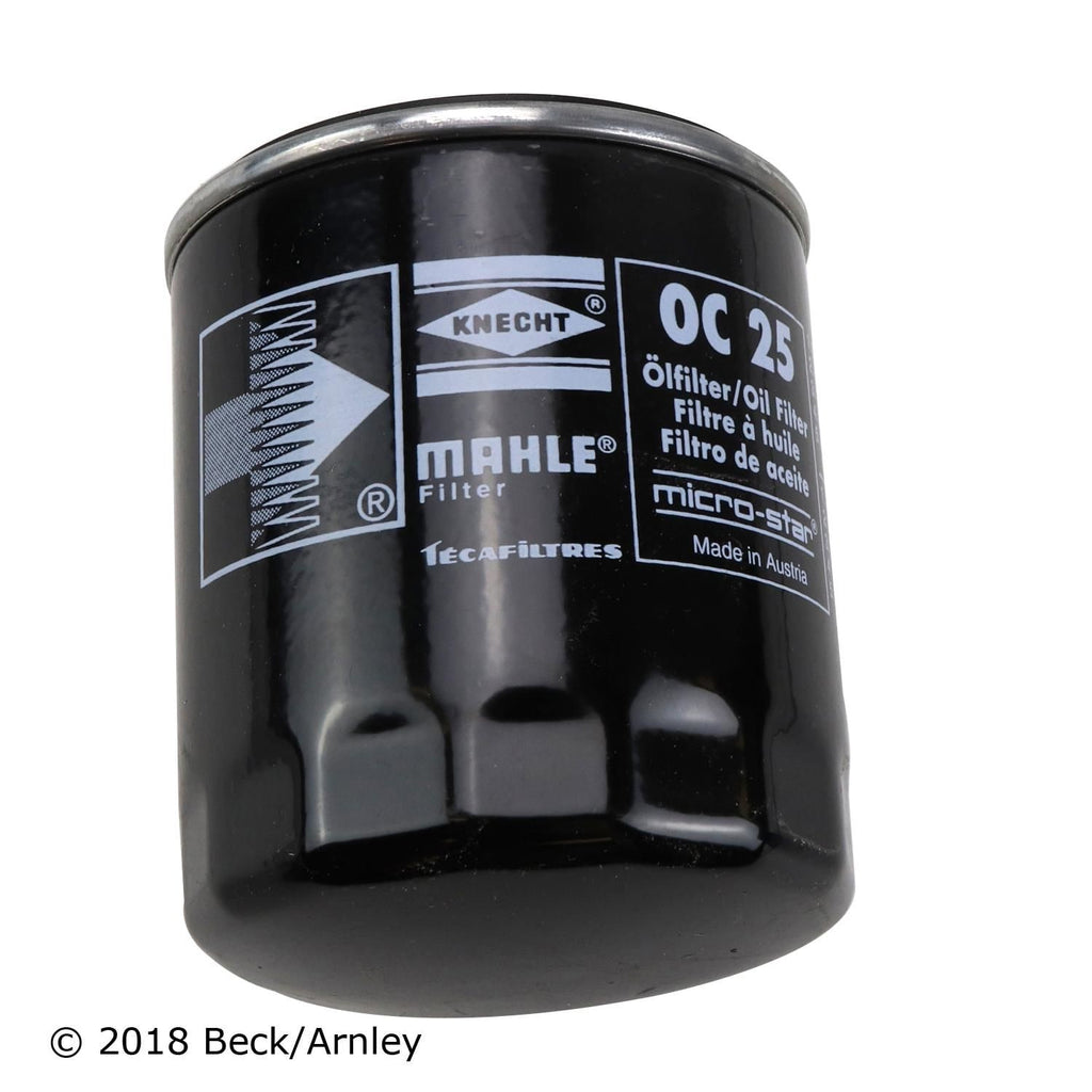Beck / Arnley Engine Oil Filter 041-8798