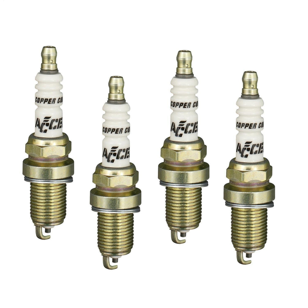 ACCEL Copper Spark Plug 0416S-4