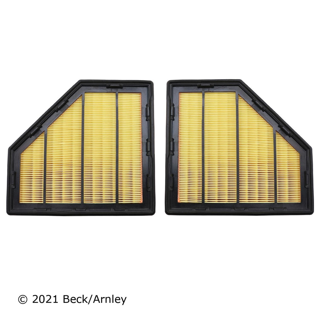 Beck / Arnley Air Filter Set 042-1947