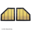 Beck / Arnley Air Filter Set 042-1947