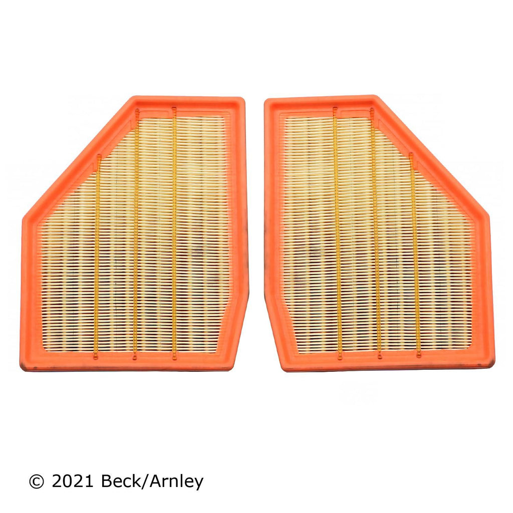 Beck / Arnley Air Filter Set 042-1953